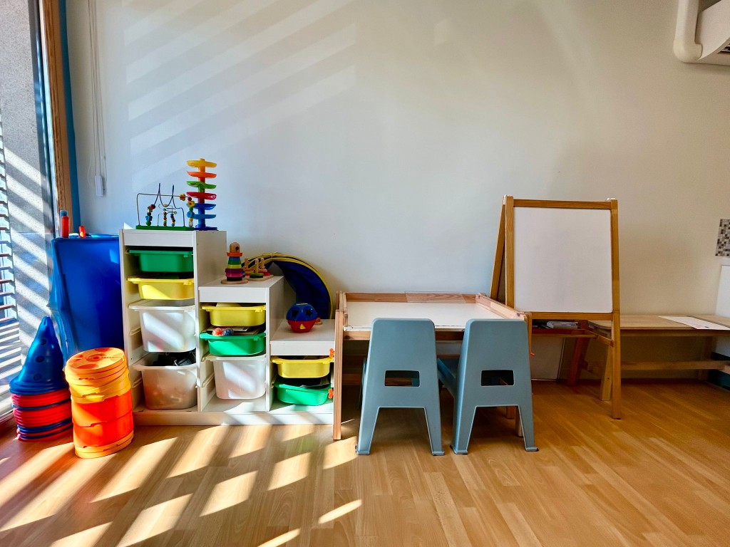Espace thérapeutique